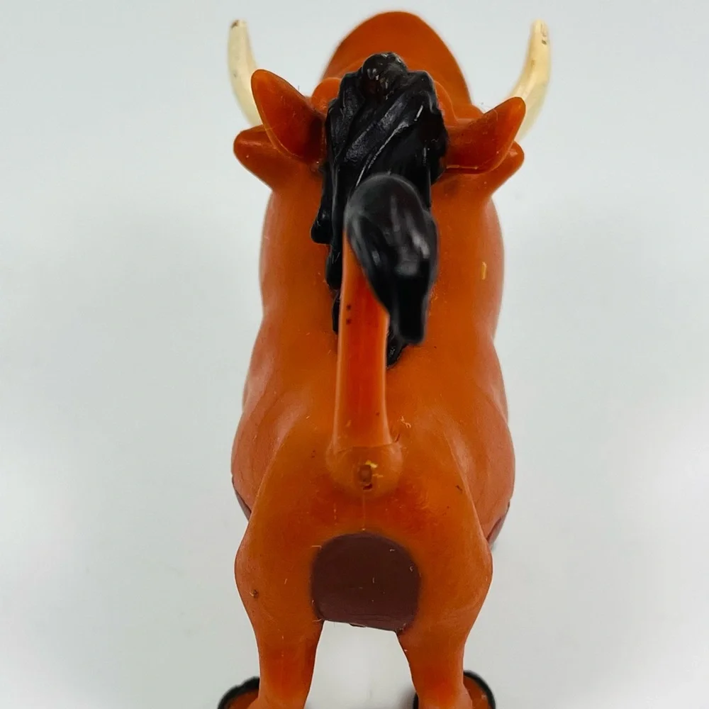 Vintage The Lion King Pumbaa Warthog PVC Figure Disney Cake Topper Mattel